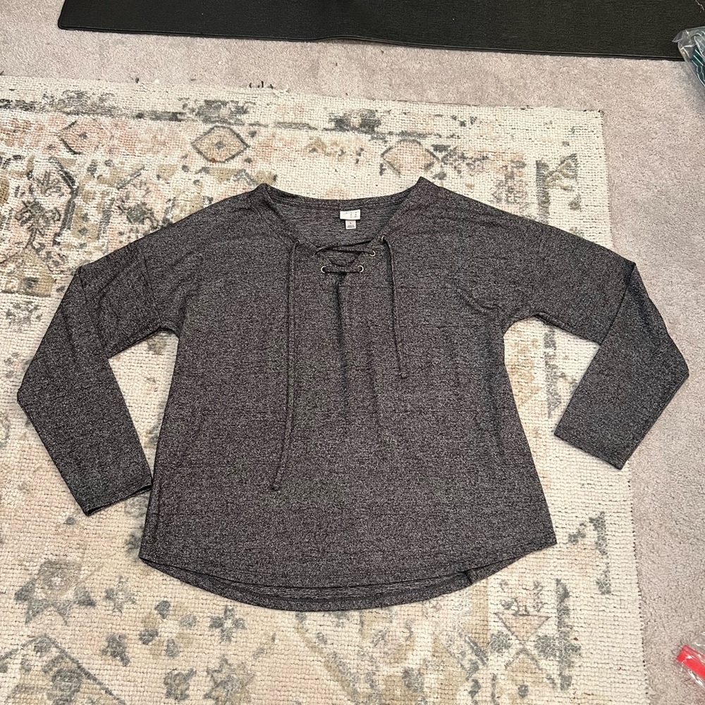 A new day top